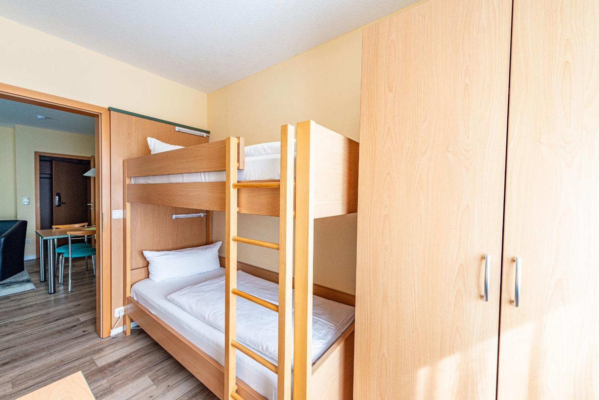 Am Weststrand Apartmenthaus Waldeck Kuhlungsborn Bagian luar foto