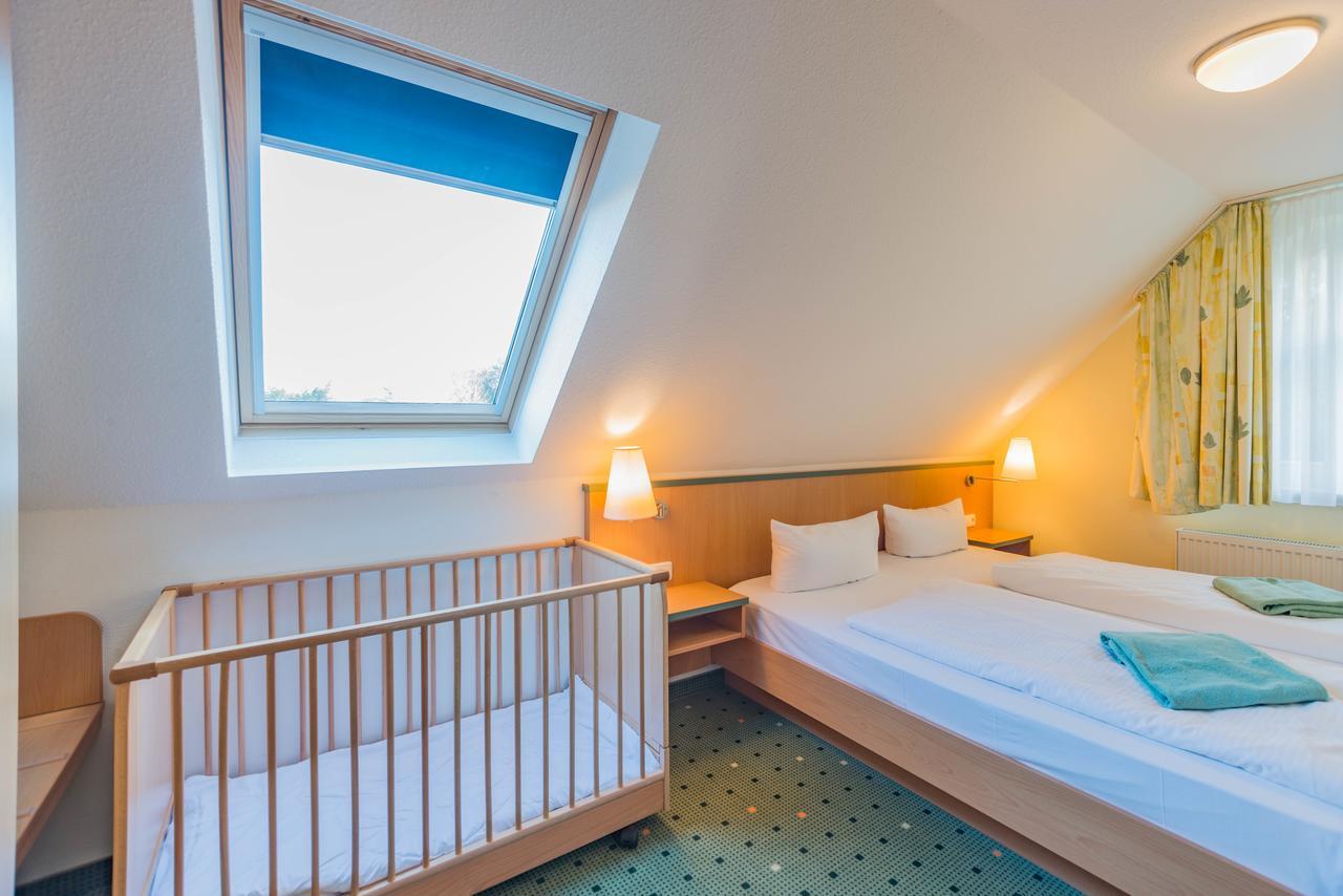 Am Weststrand Apartmenthaus Waldeck Kuhlungsborn Bagian luar foto